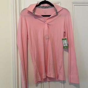 NWT Lilly Pulitzer polo